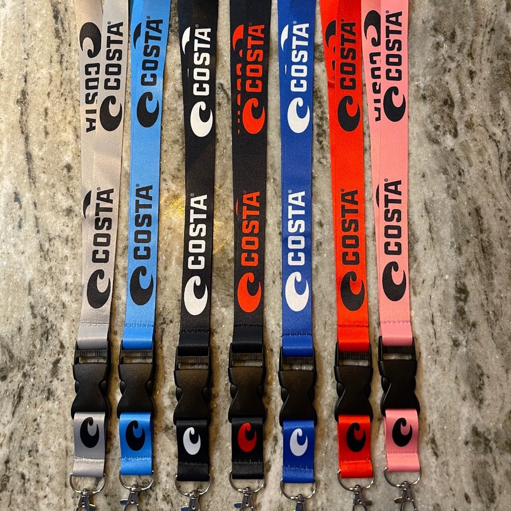 COPY - 1 Costa Lanyard For Sale *See Description*